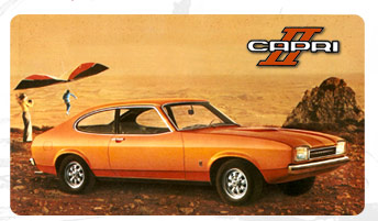 Watch Capri advert
